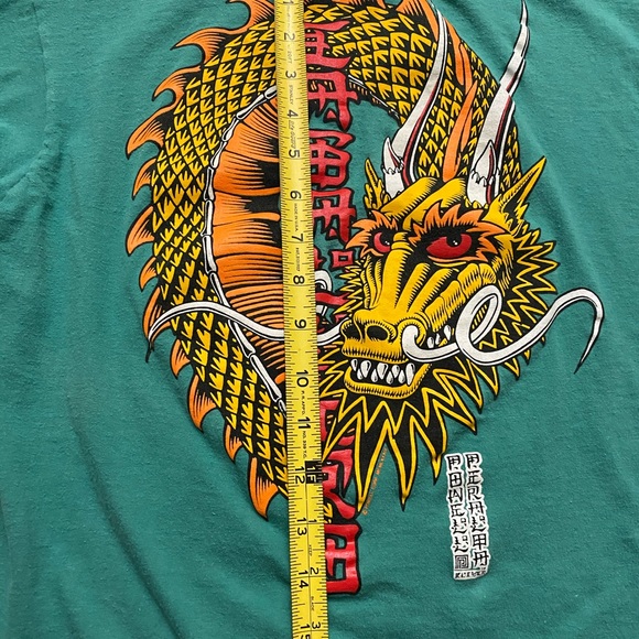 89 POWELL PERALTA Steve Cabarello Dragon - Picture 14 of 16